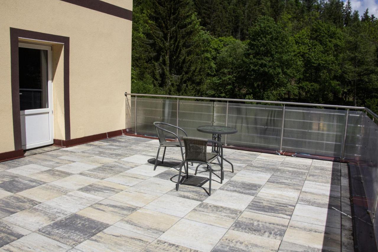 Villa Pirken Hammer Brezova  Экстерьер фото