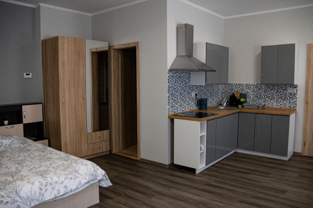 Villa Pirken Hammer Brezova  Экстерьер фото