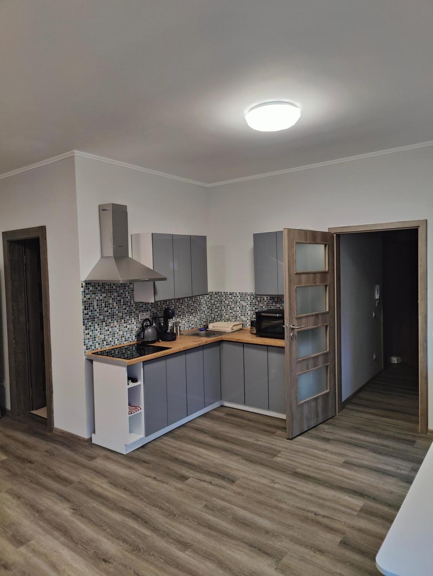Villa Pirken Hammer Brezova  Экстерьер фото