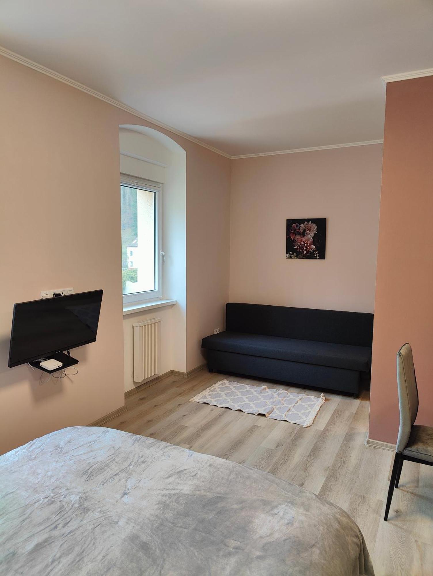Villa Pirken Hammer Brezova  Экстерьер фото
