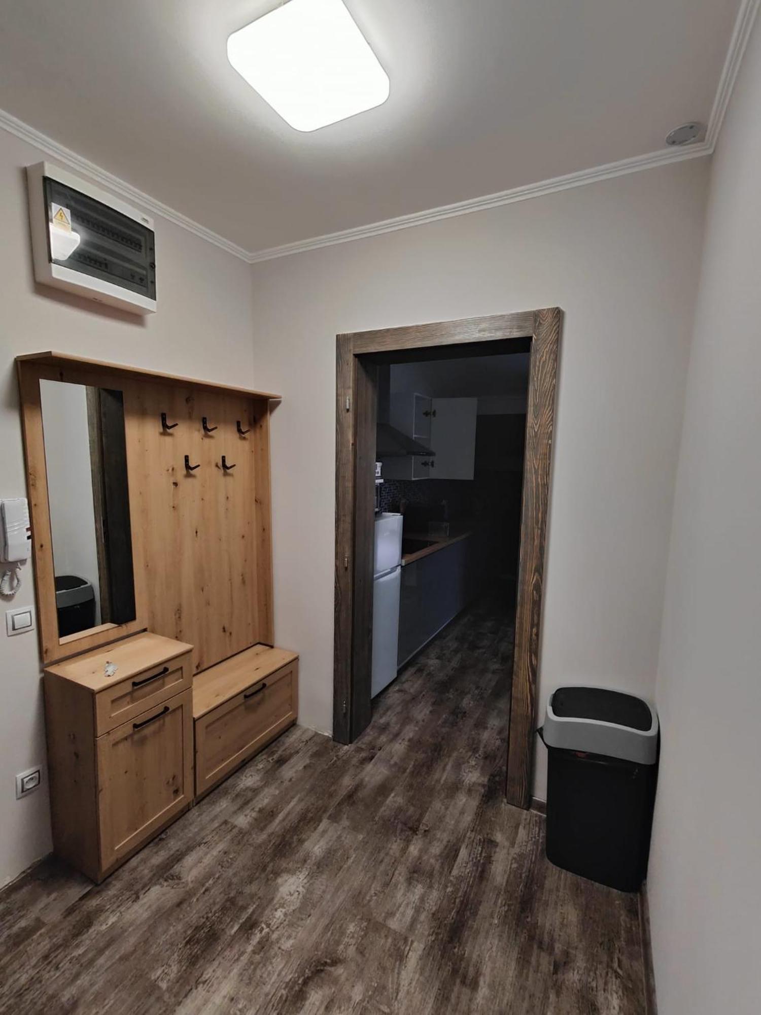 Villa Pirken Hammer Brezova  Экстерьер фото