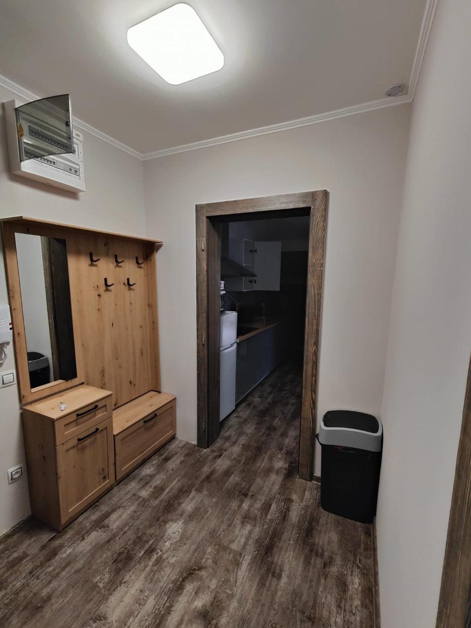 Villa Pirken Hammer Brezova  Экстерьер фото