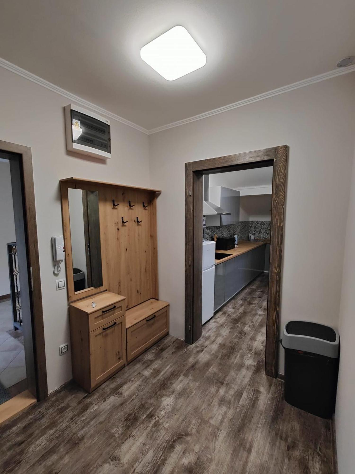 Villa Pirken Hammer Brezova  Экстерьер фото
