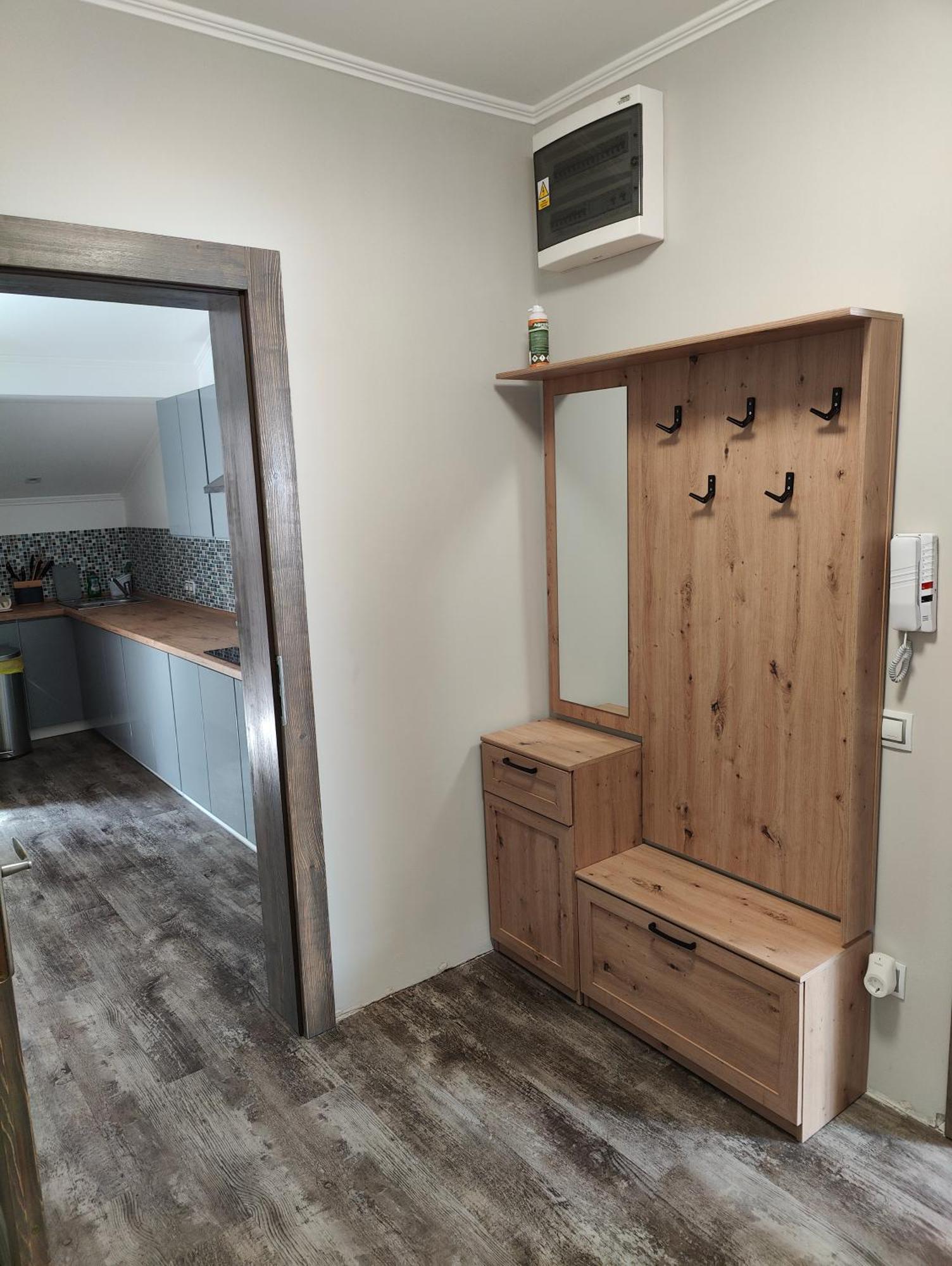 Villa Pirken Hammer Brezova  Экстерьер фото