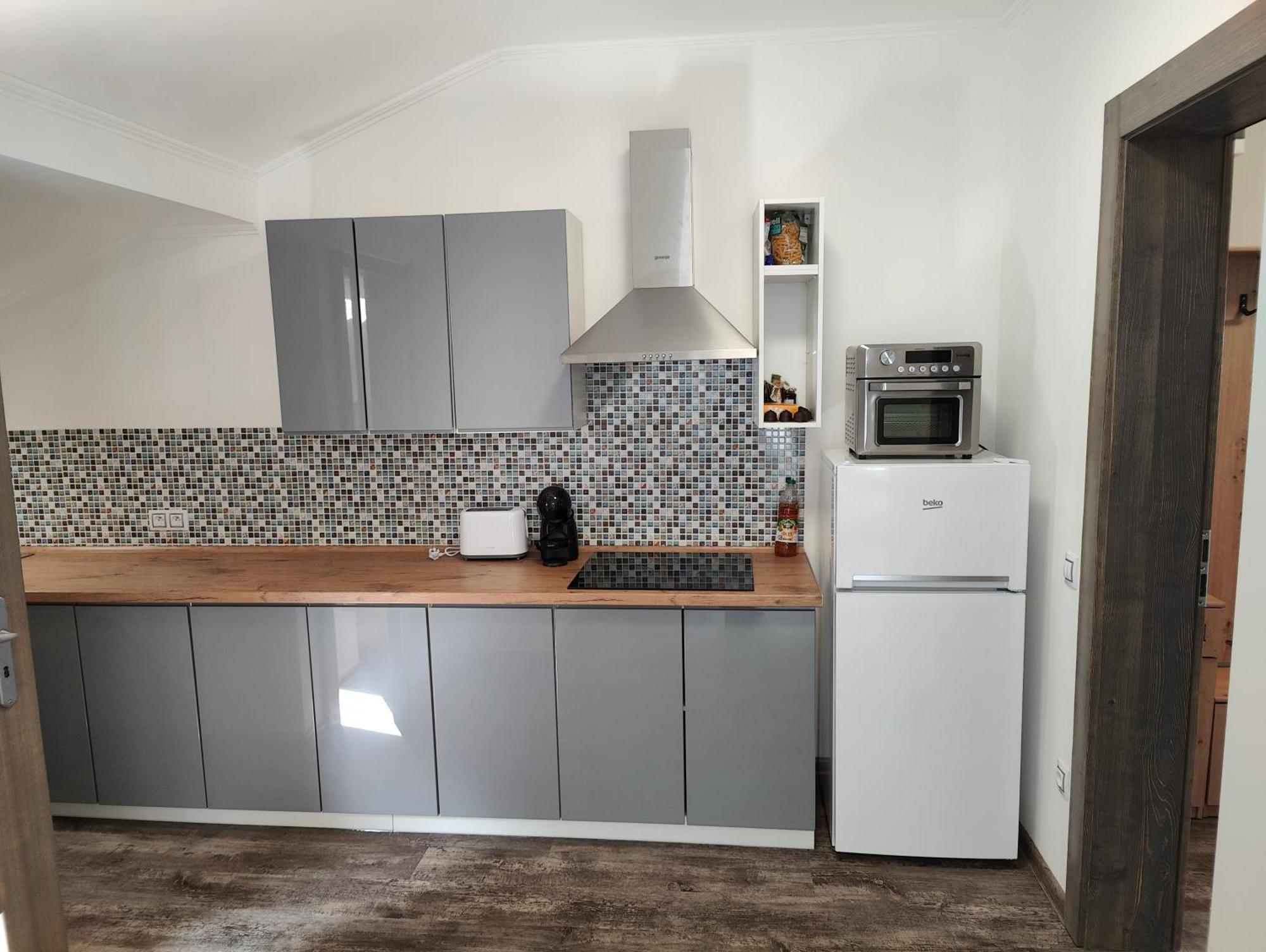 Villa Pirken Hammer Brezova  Экстерьер фото